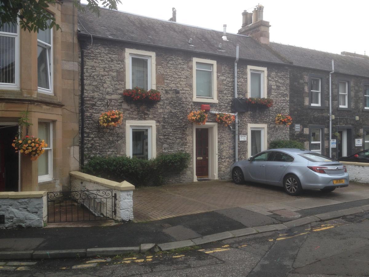 Morven Guest House Galashiels Bagian luar foto
