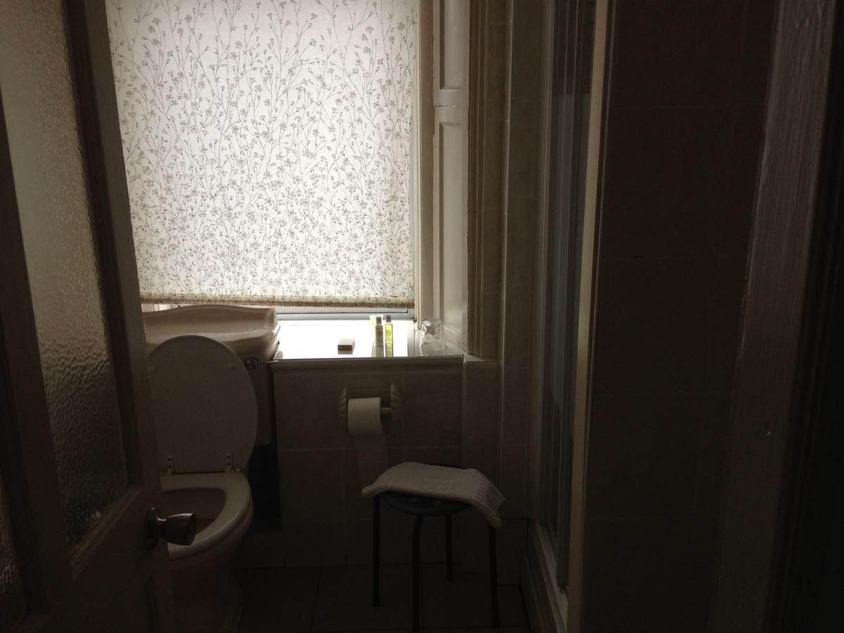 Morven Guest House Galashiels Bagian luar foto