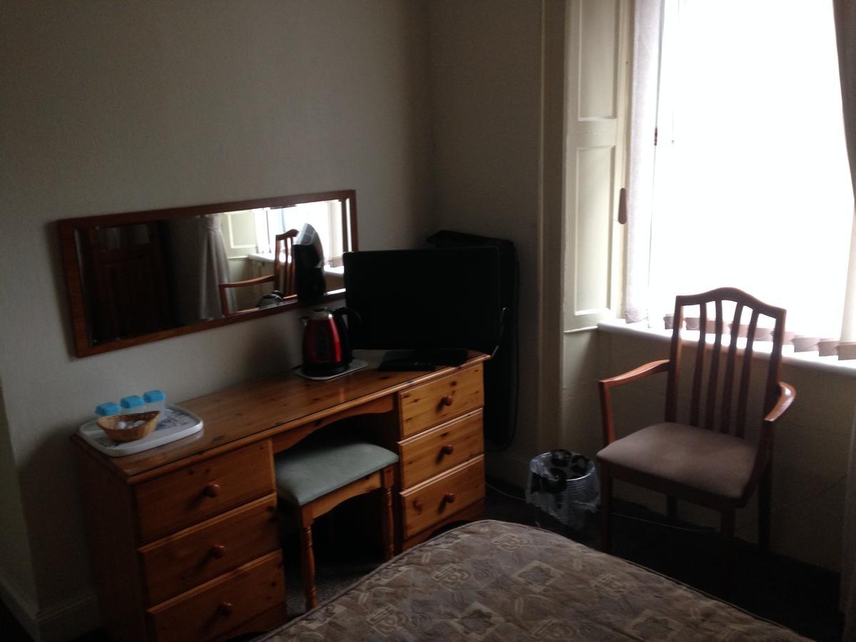 Morven Guest House Galashiels Bagian luar foto