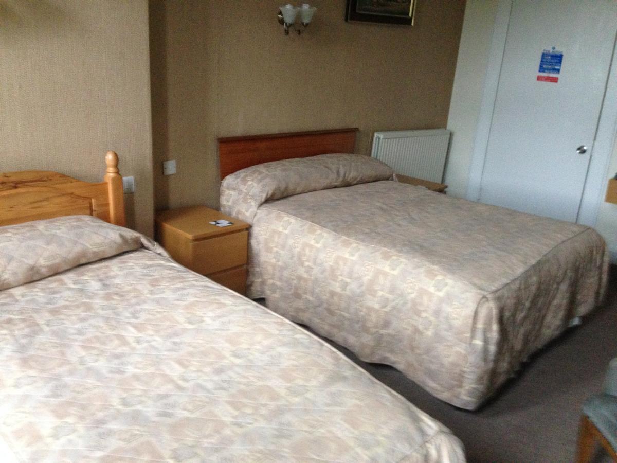 Morven Guest House Galashiels Bagian luar foto