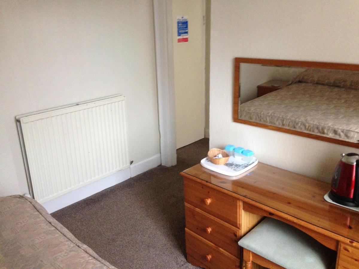 Morven Guest House Galashiels Bagian luar foto