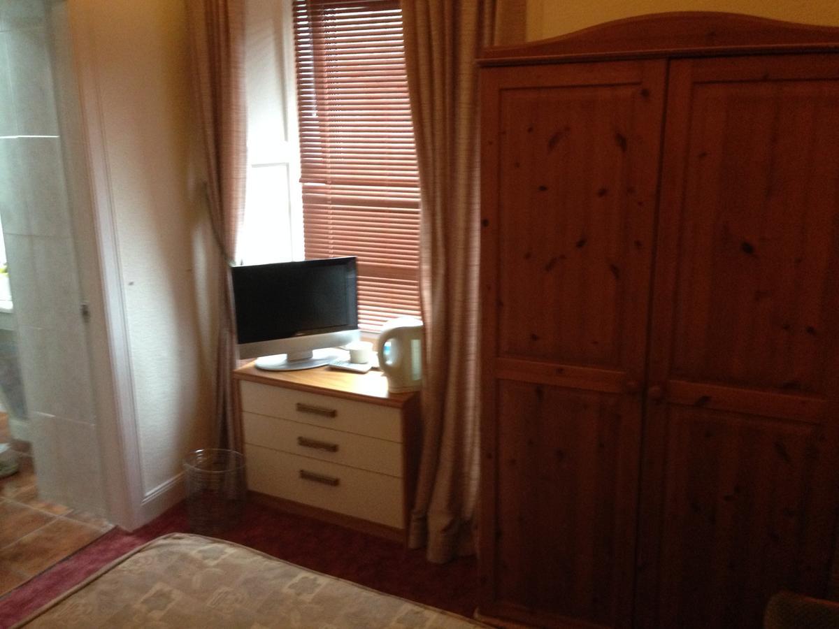 Morven Guest House Galashiels Bagian luar foto