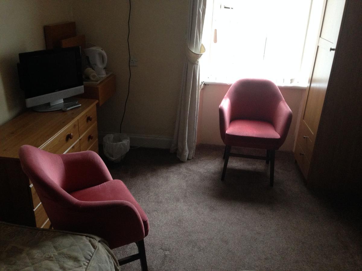 Morven Guest House Galashiels Bagian luar foto